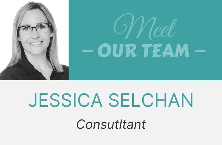 Jessica Selchan Strengths Now Consultant.