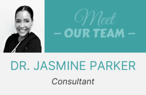 Dr. Jasmine Parker Strengths Now Consultant