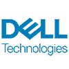 Dell Technologies Logo.