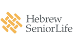 Hebrew Senior Life Logo.