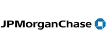 JP Morgan Chase Logo.