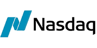 Nasdaq Logo.