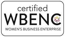 WBENC Certified.