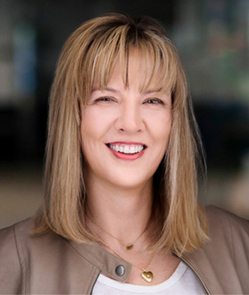 Strengths Now consultant Holly Wolk.