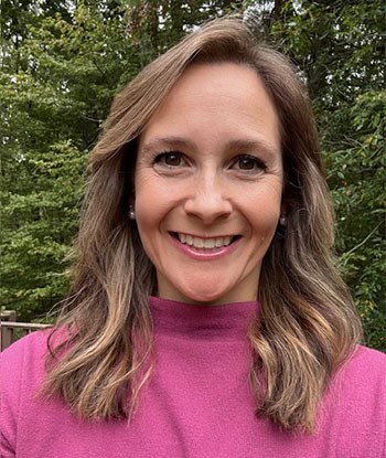 Strengths Now consultant Jessica Selchan.