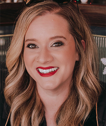 Strengths Now consultant Melissa Looney, PhD.